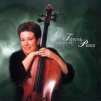 特丽莎·皮蕾兹《超时空大提琴》