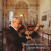 阿卡多《克雷莫纳的小提琴·致敬克莱斯勒》
