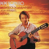 佩佩·罗梅罗《著名的西班牙吉他音乐》