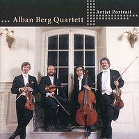 阿尔班·贝尔格弦乐四重奏团演奏精选