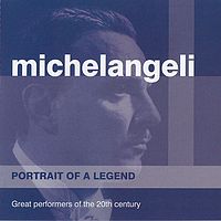 米凯兰杰利《传奇人物的肖像》