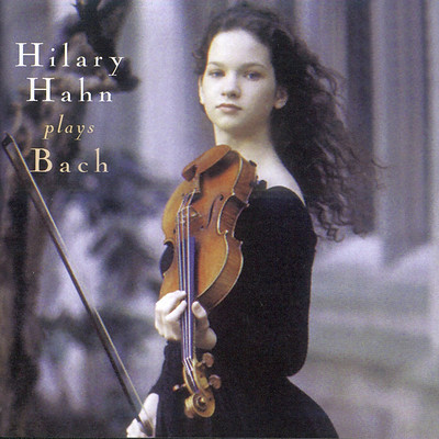 希拉里·哈恩《巴赫小提琴独奏作品》
