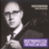 肖斯塔科维奇《第一、二大提琴协奏曲》