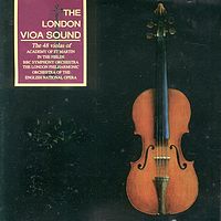 伦敦中提琴之声