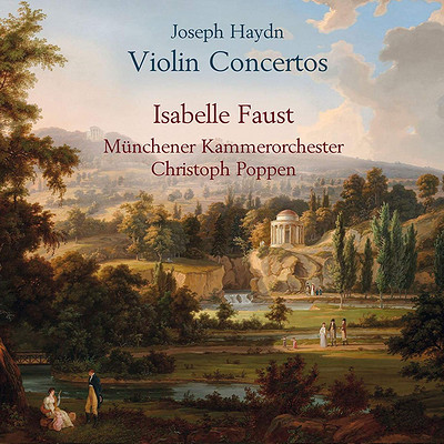 伊莎贝尔·福斯特《海顿·小提琴协奏曲》