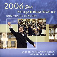 杨颂斯《2006年维也纳新年音乐会》