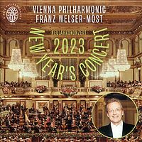 莫斯特《2023年维也纳新年音乐会》
