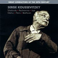 20世纪伟大指挥家《谢尔盖·库赛维斯基》