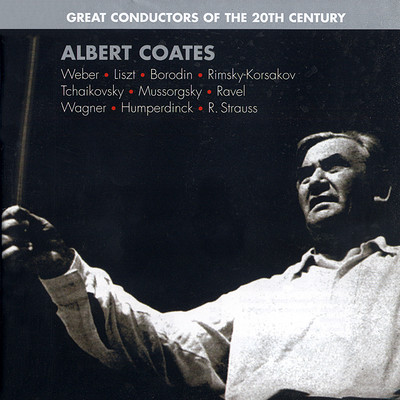 20世纪伟大指挥家《阿尔伯特·科茨》