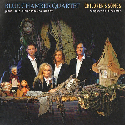 蓝色室乐四重奏团《孩子们的歌》