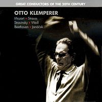 20世纪伟大指挥家《奥托·克伦佩勒》