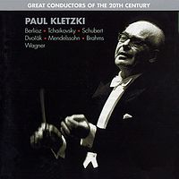 20世纪伟大指挥家《保罗·克莱茨基》