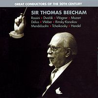 20世纪伟大指挥家《托马斯·比彻姆》