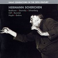 20世纪伟大指挥家《赫尔曼·谢尔欣》