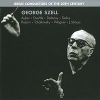 20世纪伟大指挥家《乔治·赛尔》