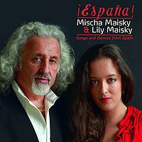 麦斯基父女《情迷西班牙·源自西班牙民歌》