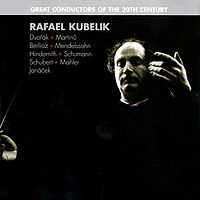 20世纪伟大指挥家《拉斐尔·库贝利克》