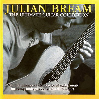 朱利安·布里姆《古典吉他极品典藏》