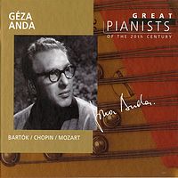 20世纪伟大钢琴家《盖扎·安达》
