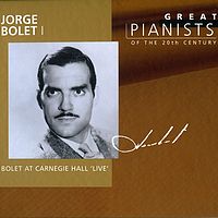 20世纪伟大钢琴家《乔治·博列特》