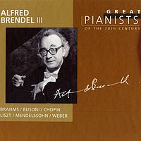 20世纪伟大钢琴家《布伦德尔(3)》