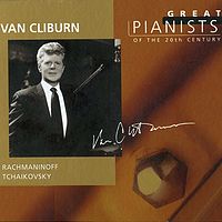 20世纪伟大钢琴家《范·克莱本》