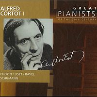 20世纪伟大钢琴家《阿尔弗雷德·柯尔托》