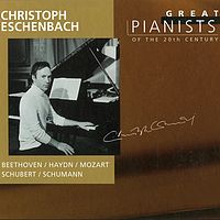 20世纪伟大钢琴家《艾森巴赫》