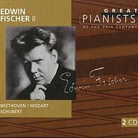 20世纪伟大钢琴家《艾德温·费雪(2)》