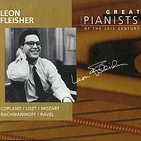 20世纪伟大钢琴家《莱奥·费雷雪》