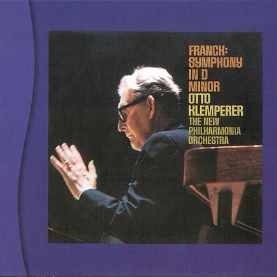 克伦佩勒《法朗克、舒曼·d小调交响曲》