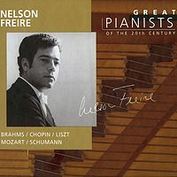 20世纪伟大钢琴家《尼尔森·弗赖里》