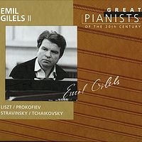 20世纪伟大钢琴家《吉列尔斯(2)》