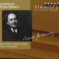 20世纪伟大钢琴家《戈多夫斯基》