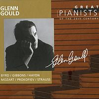 20世纪伟大钢琴家《格伦·古尔德》