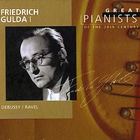 20世纪伟大钢琴家《弗里德里希·古尔达》