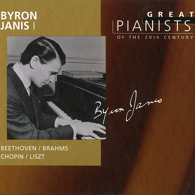 20世纪伟大钢琴家《拜伦·坚尼斯》