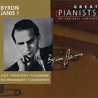 20世纪伟大钢琴家《拜伦·坚尼斯(2)》