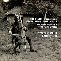 史蒂芬·伊瑟利斯《战争时期的大提琴》