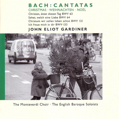加德纳《巴赫·圣诞康塔塔》