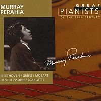 20世纪伟大钢琴家《默里·佩拉希亚》