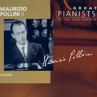 20世纪伟大钢琴家《波利尼(2)》