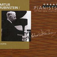 20世纪伟大钢琴家《鲁宾斯坦(1)》