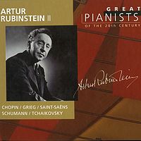 20世纪伟大钢琴家《鲁宾斯坦(2)》