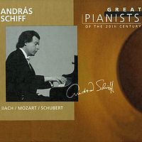20世纪伟大钢琴家《安得拉斯·席夫》