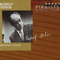 20世纪伟大钢琴家《鲁道夫·塞尔金》