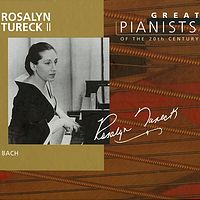 20世纪伟大钢琴家《罗莎琳·杜蕾克2》