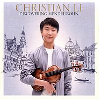 李映衡《发现门德尔松》