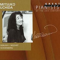 20世纪伟大钢琴家《内田光子》