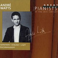 20世纪伟大钢琴家《安德烈·瓦兹》